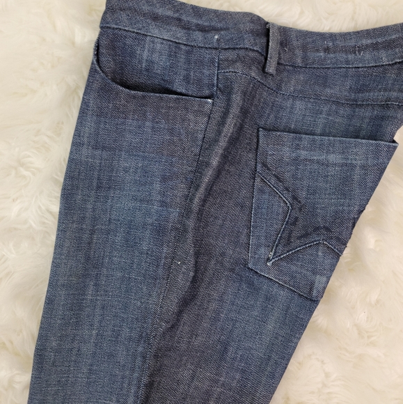 PEOPLE'S LIBERATION JEANS MARIANNE BOOTCUT Size 27 - Picture 7 of 16